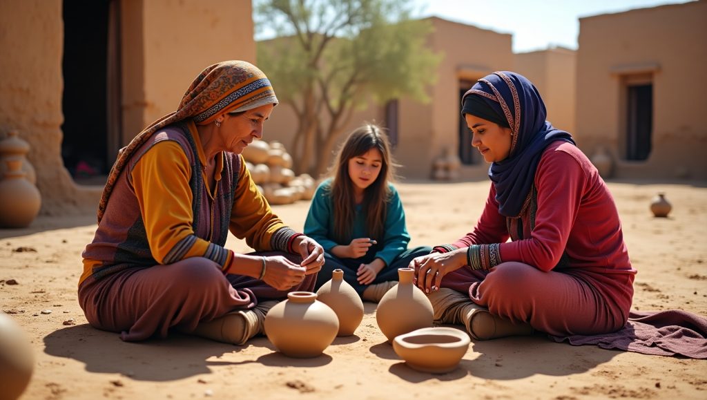 The Legacy of Aita El Fokhar: Stories of a Village