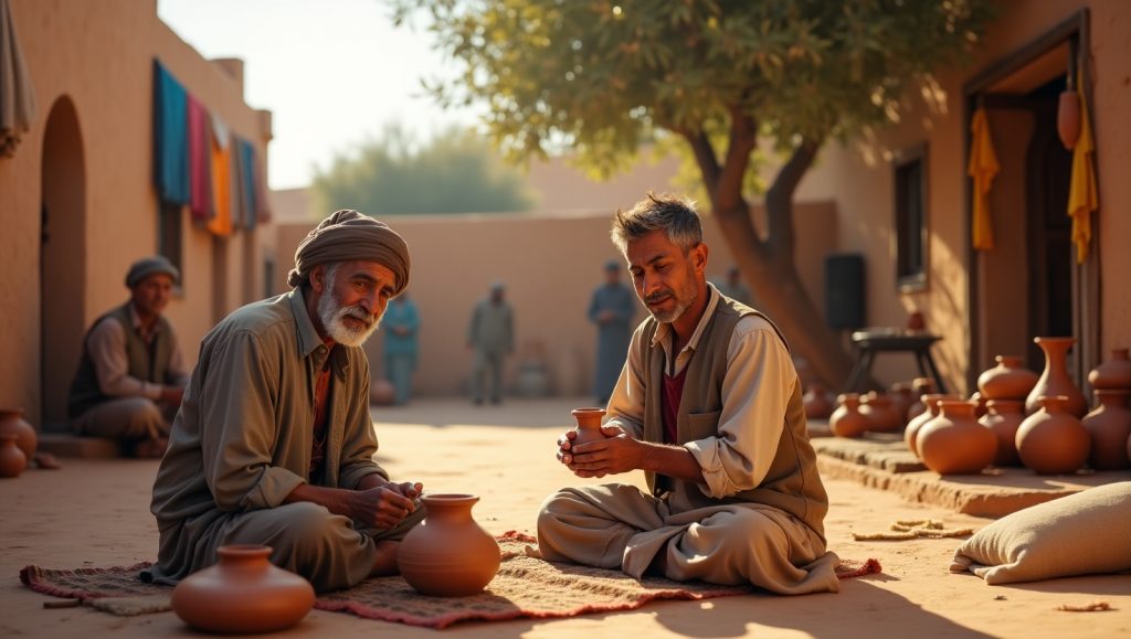 The Soul of Aita El Fokhar: A Cultural Journey